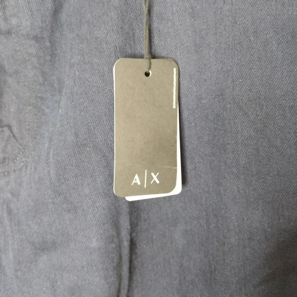 Armani Exchange men cargo