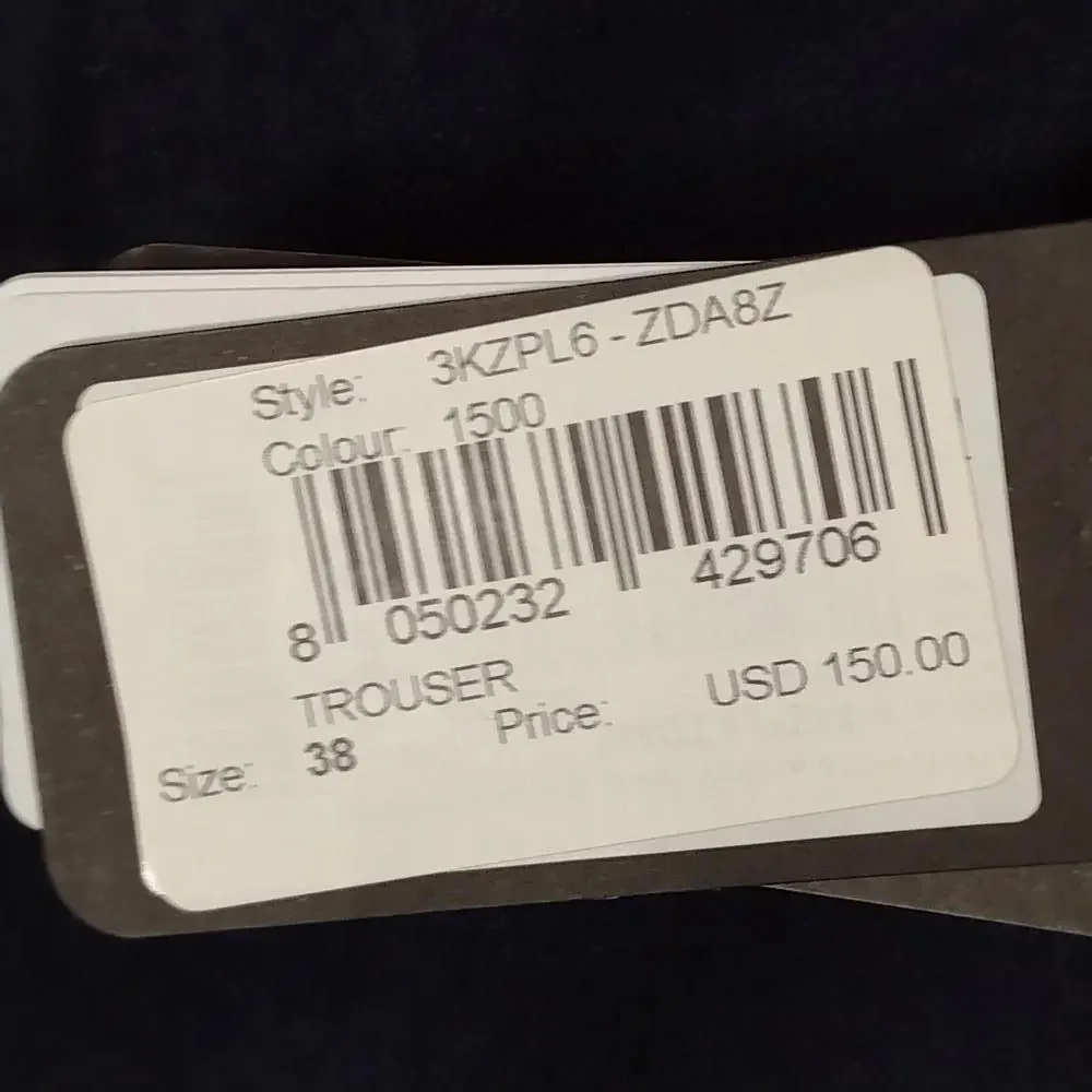 Armani Exchange men cargo