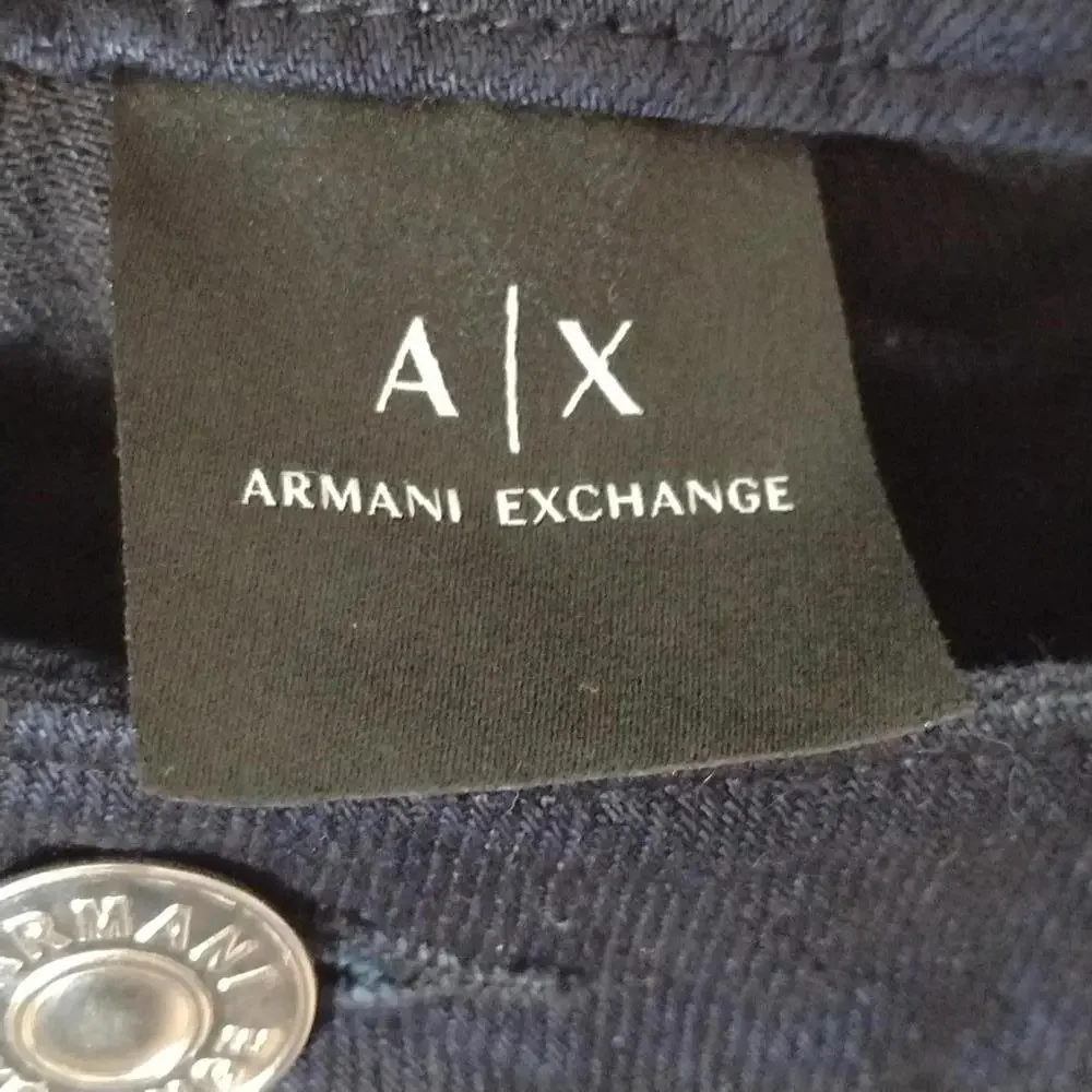 Armani Exchange men cargo