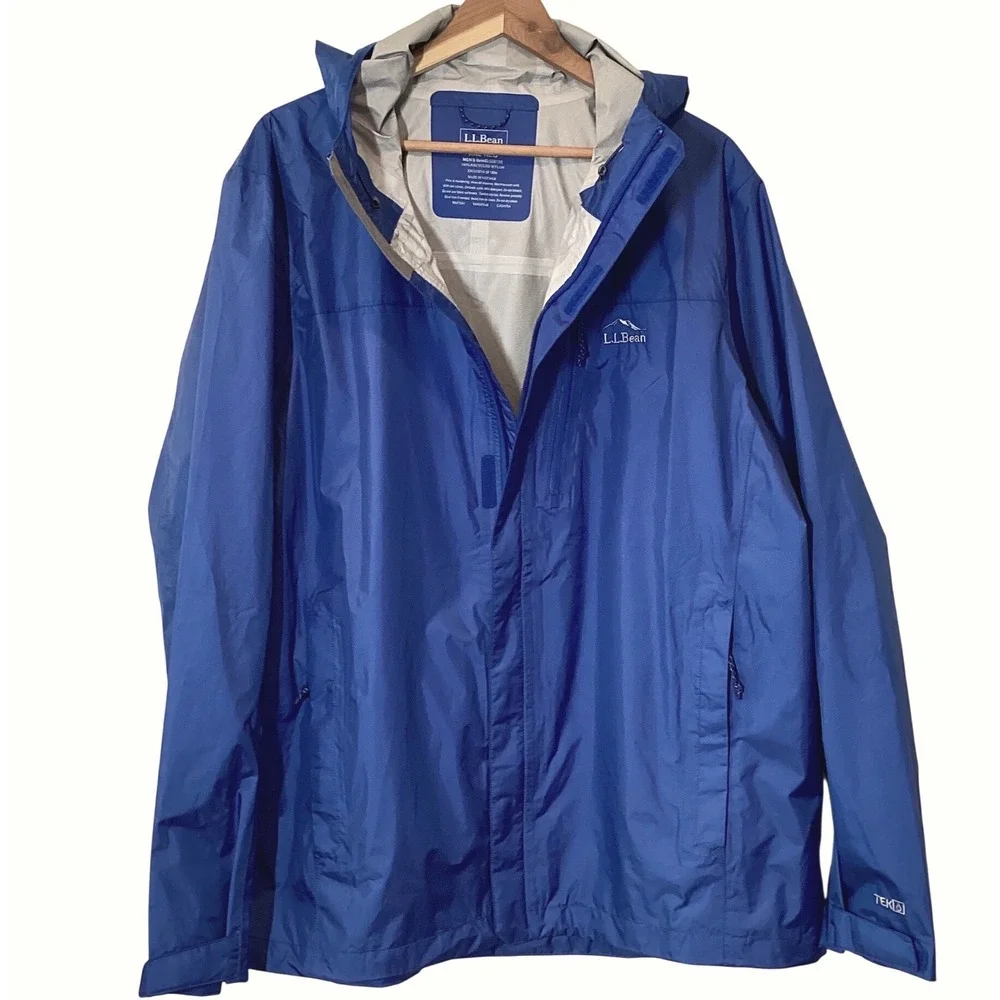 L.L. Bean full storm outdoor