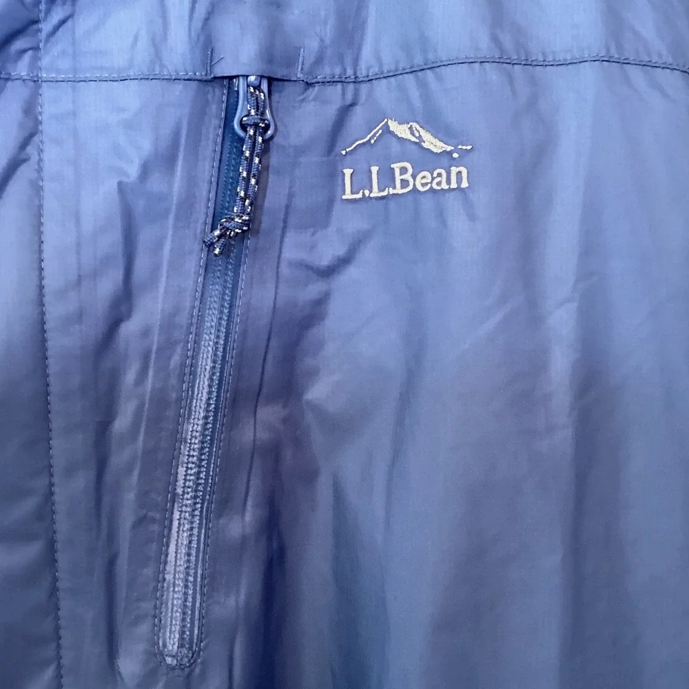 L.L. Bean size pocket keywords