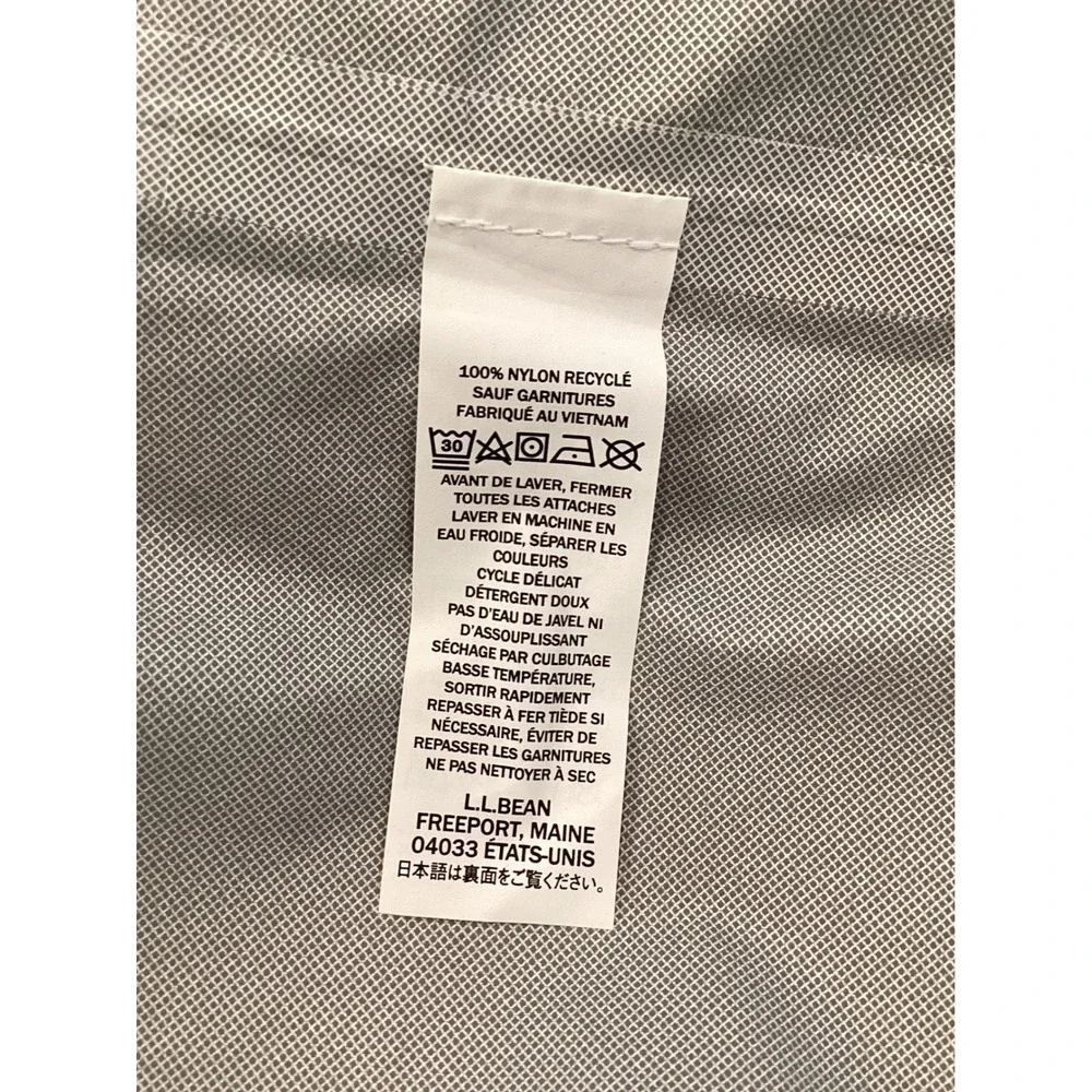 L.L. Bean includes gorpcore