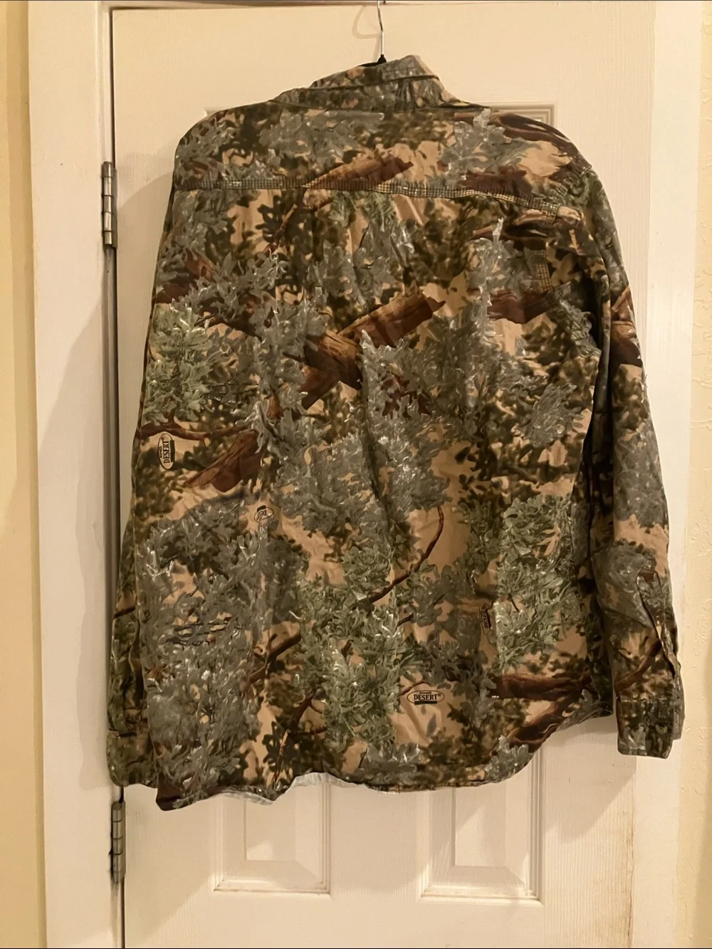 KingS Camo lightweight camo