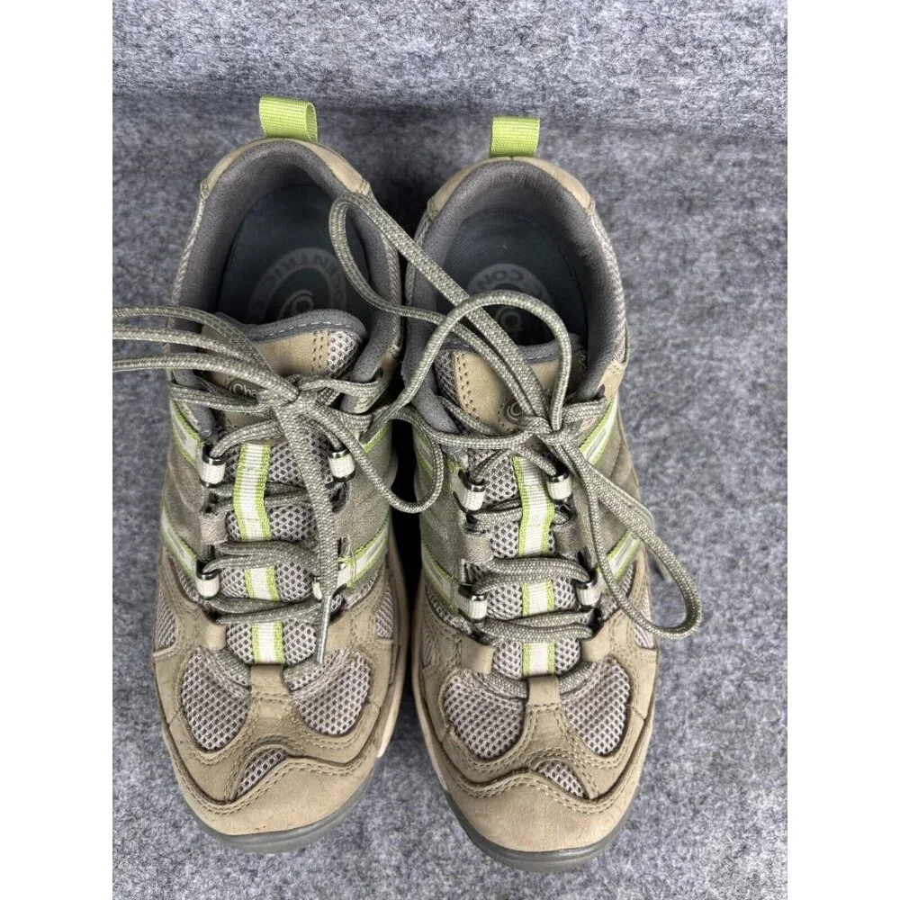 Chaco lace are
