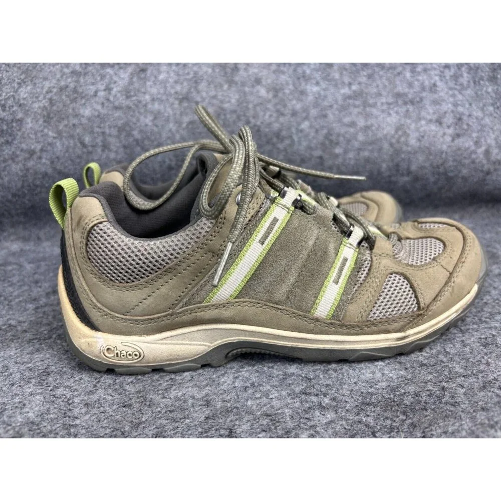 Chaco here send order