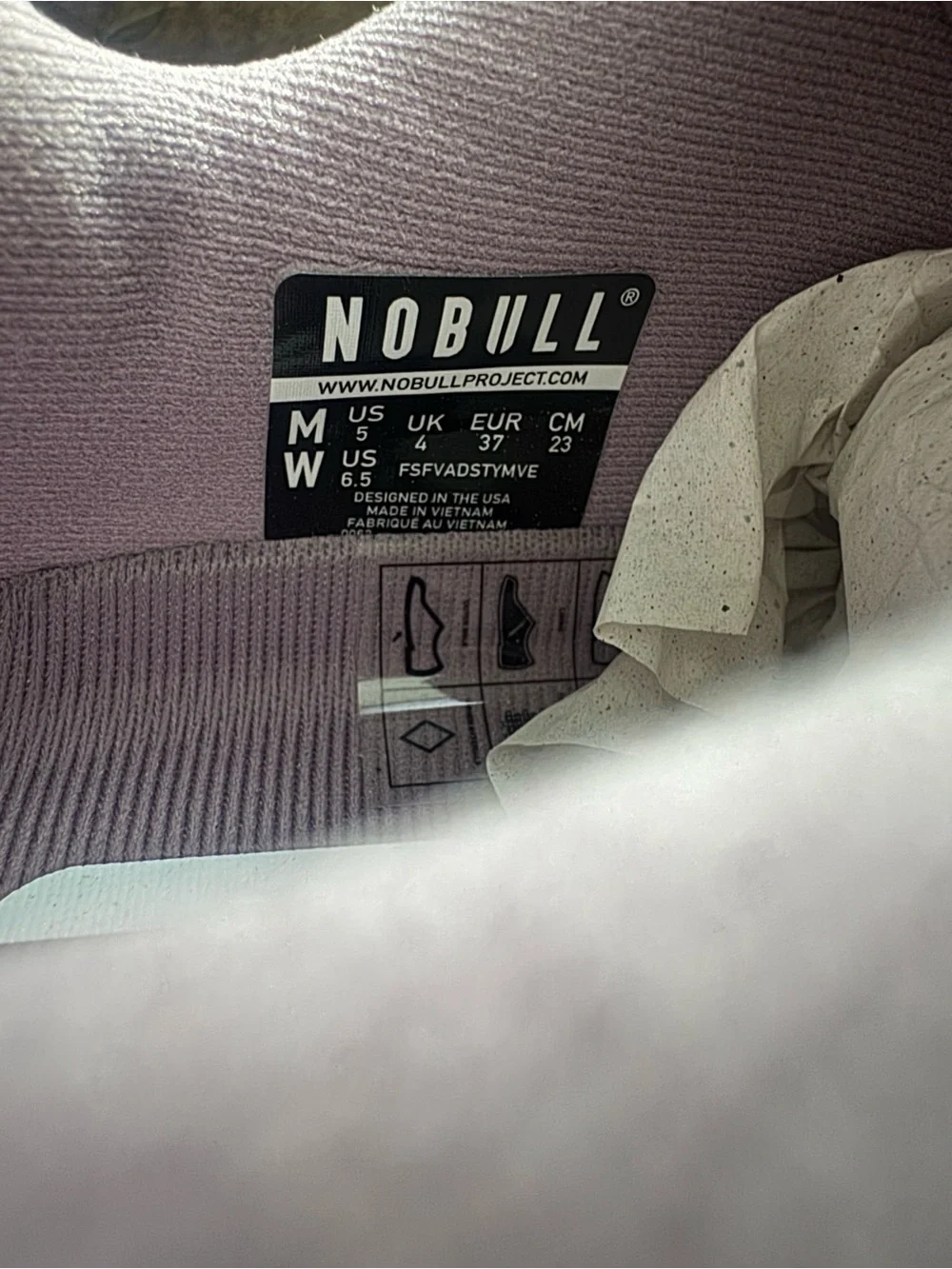 NOBULL purple men #athletic