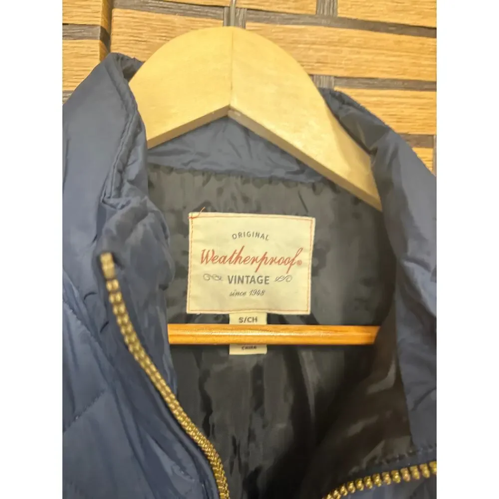 Weatherproof measurements very pit