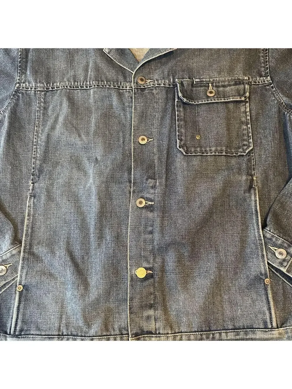 N/A pit #y2kjacket rips