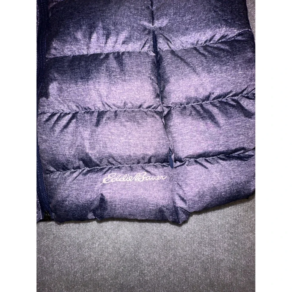 Eddie Bauer secure puffer