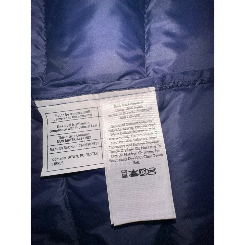 Eddie Bauer weather piece