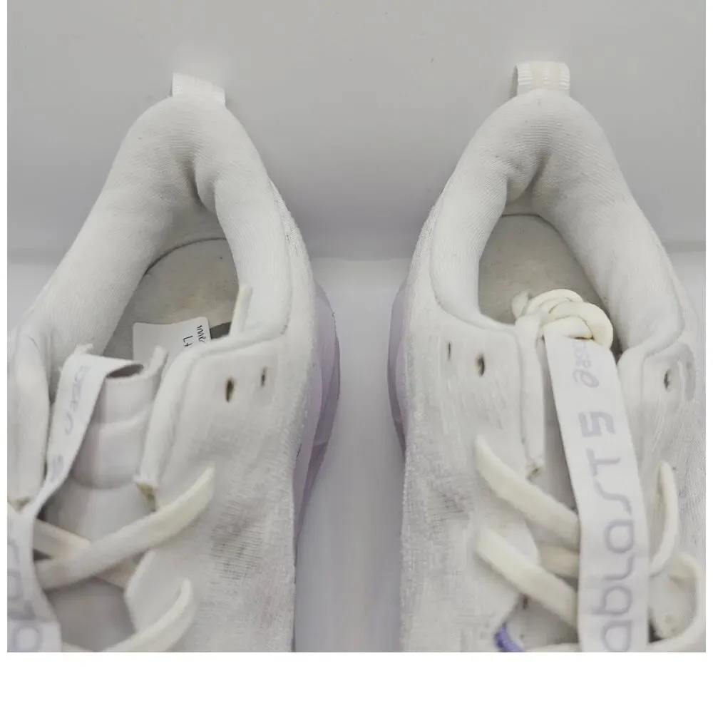 Asics size transit