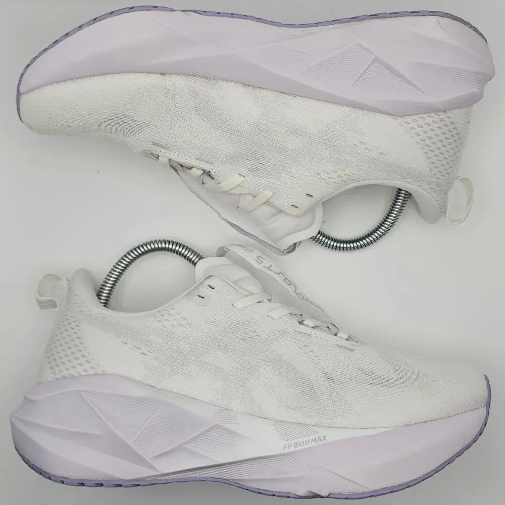 Asics cleaned using