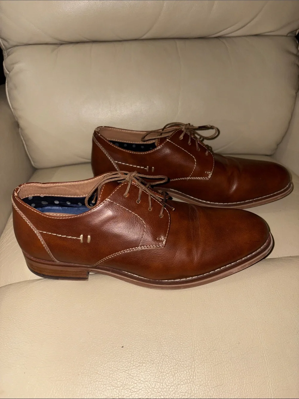 Curt & Larson classic brown