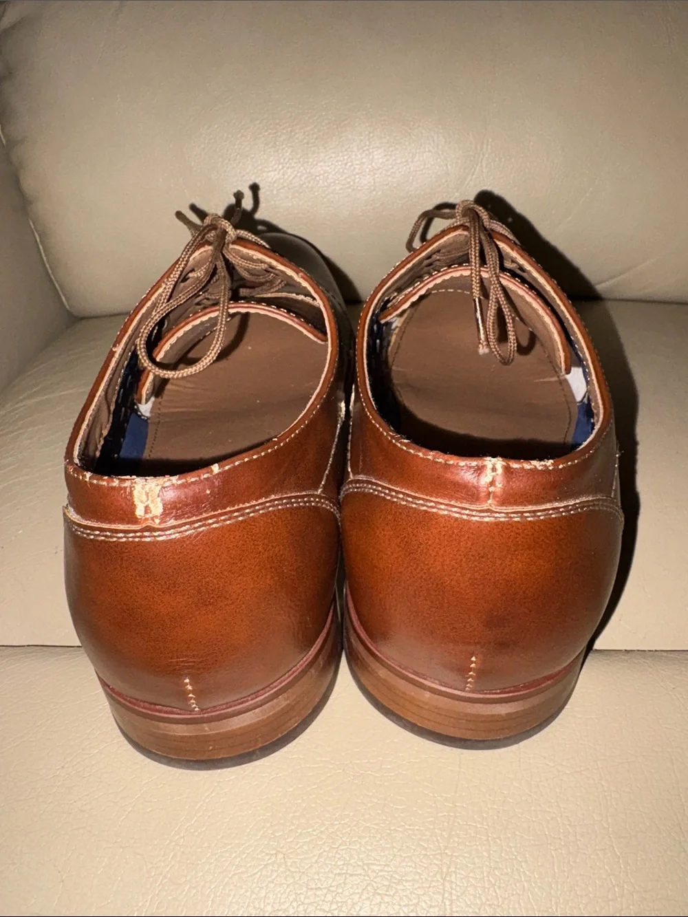Curt & Larson classic brown