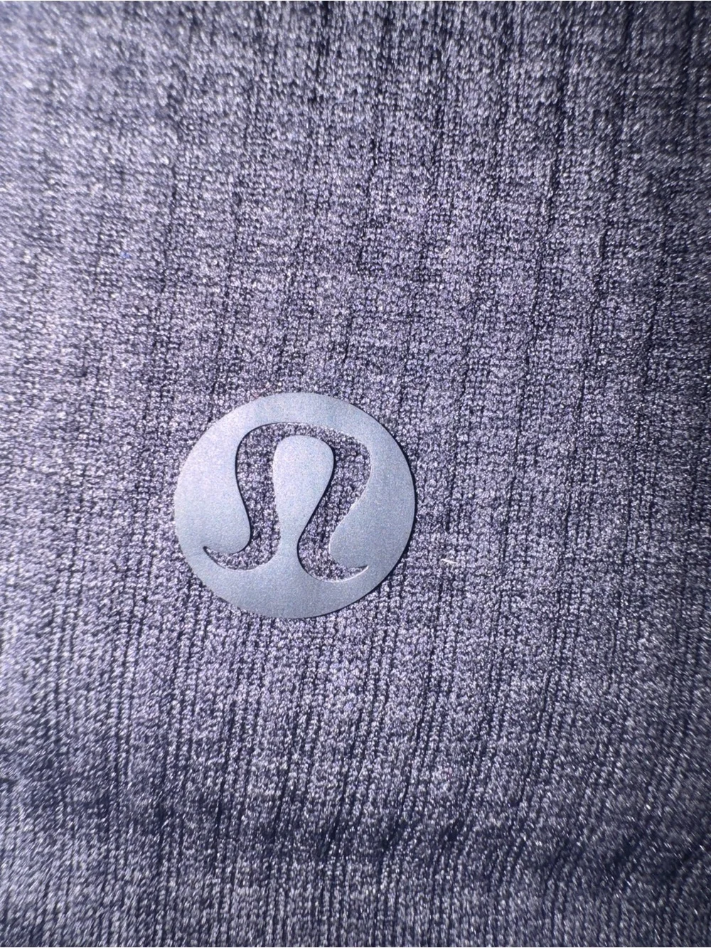 lululemon athletica sleek ribbed