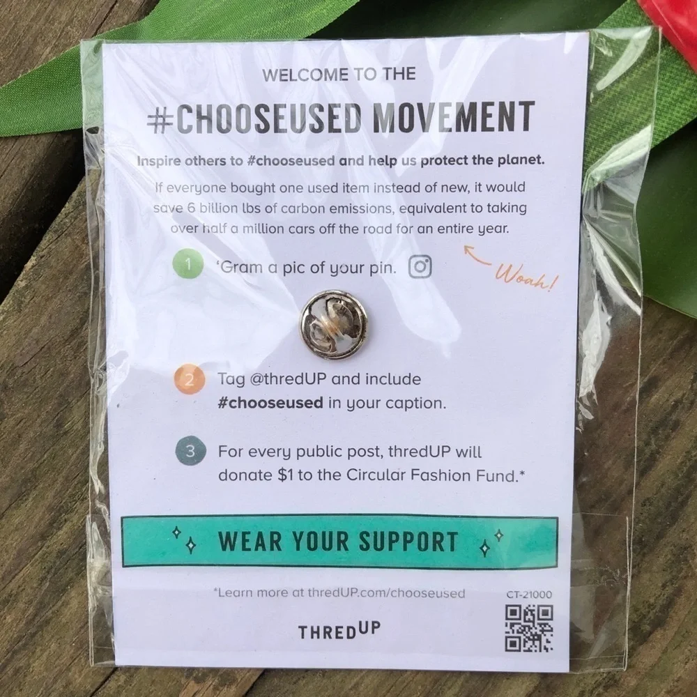 N/A your “used” pin
