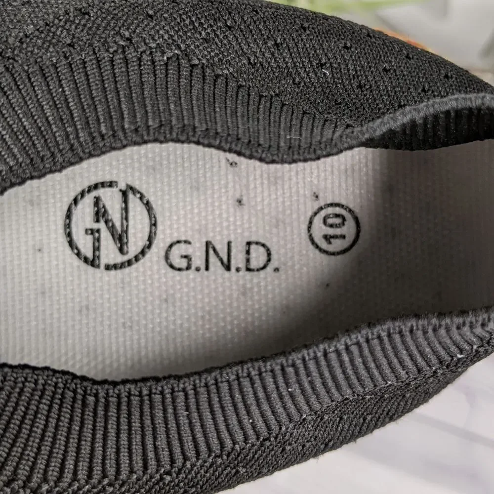 G.N.D. brand new