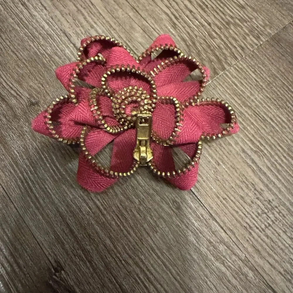 kate cusacko stylish red