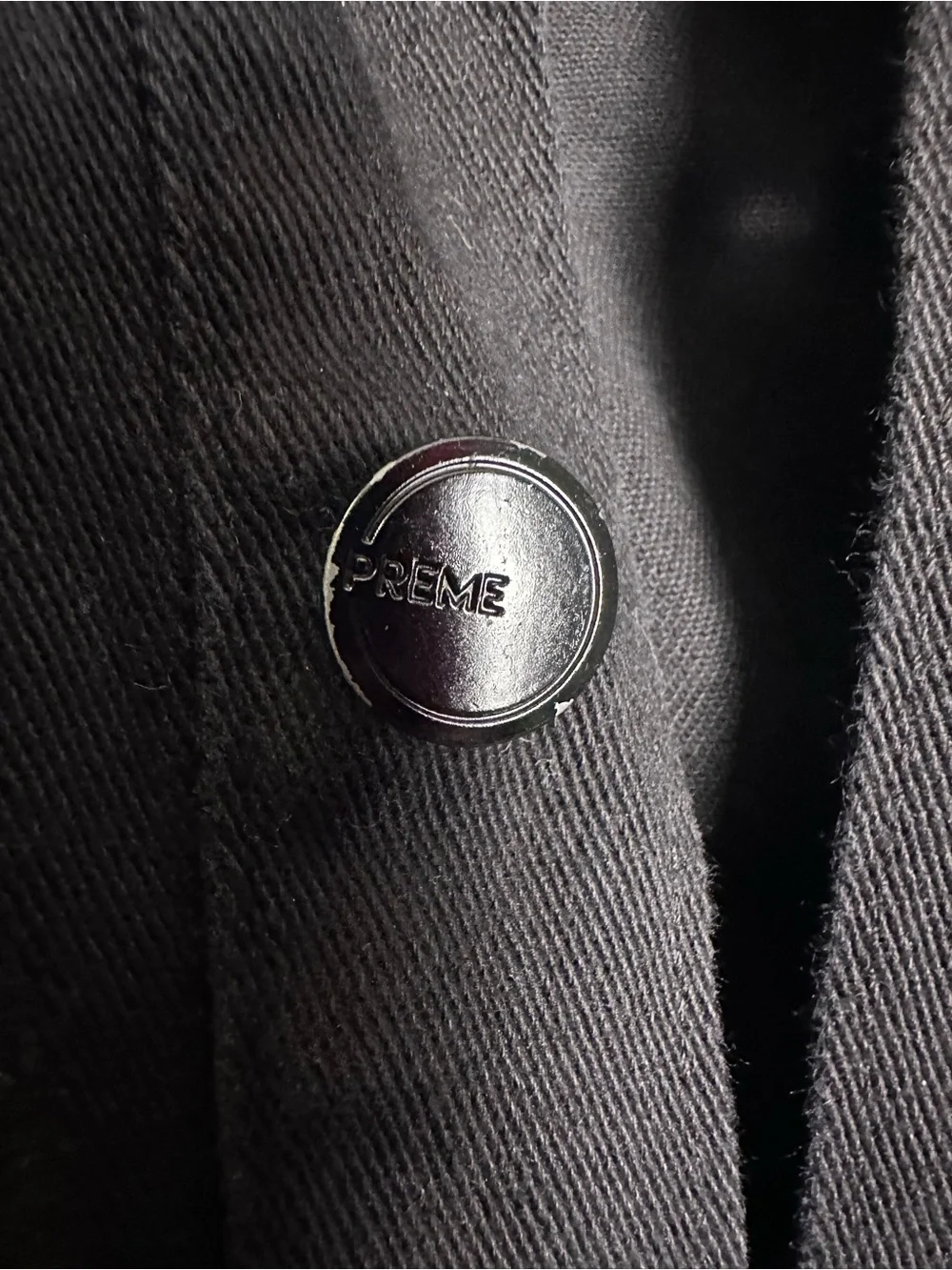 Preme black military