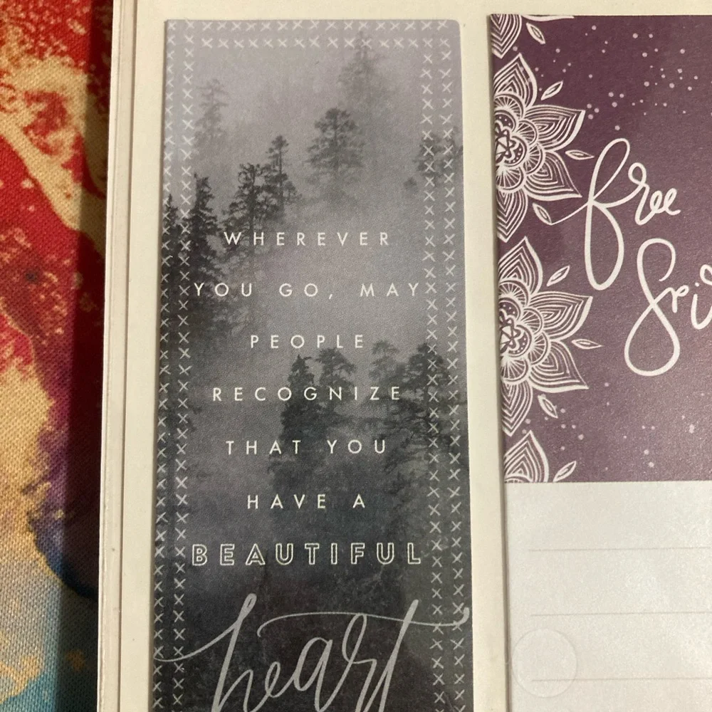 The Happy Planner journaling stickers