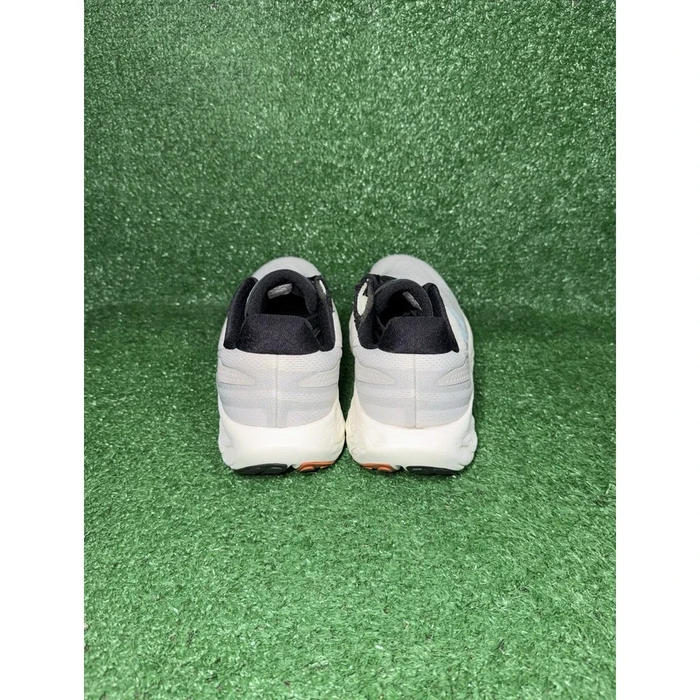New Balance Fresh Foam 1080 Mens Size 13 White Blue Running Shoes Sneakers
