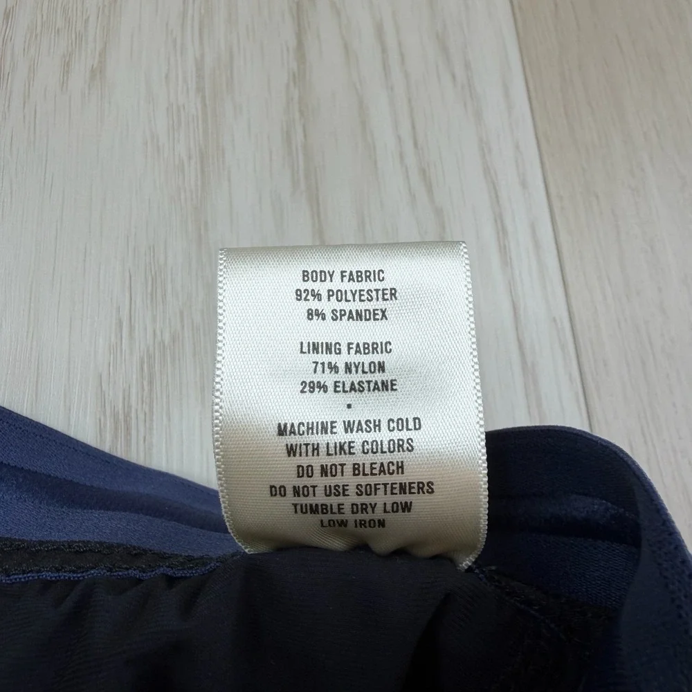 Tracksmith Session Running Shorts Mens XXL Blue Lined Athletic Gym 5