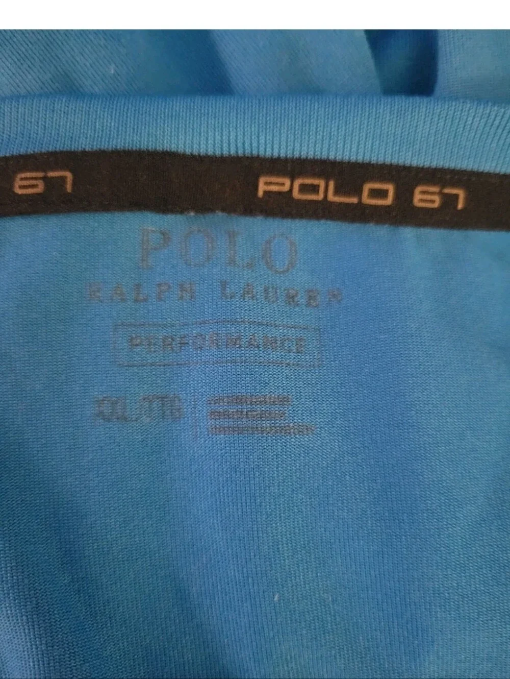 Polo Ralph Lauren no rips