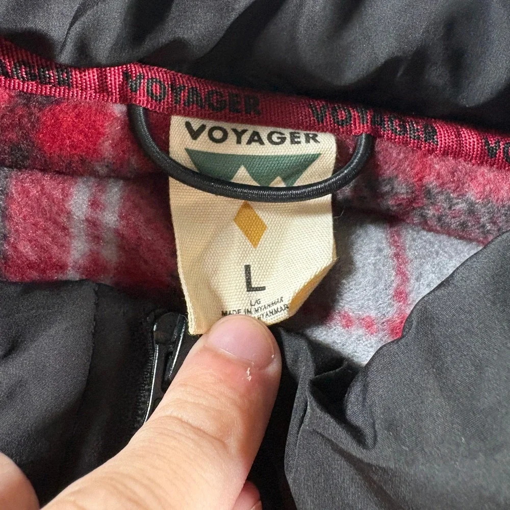 voyager brand type