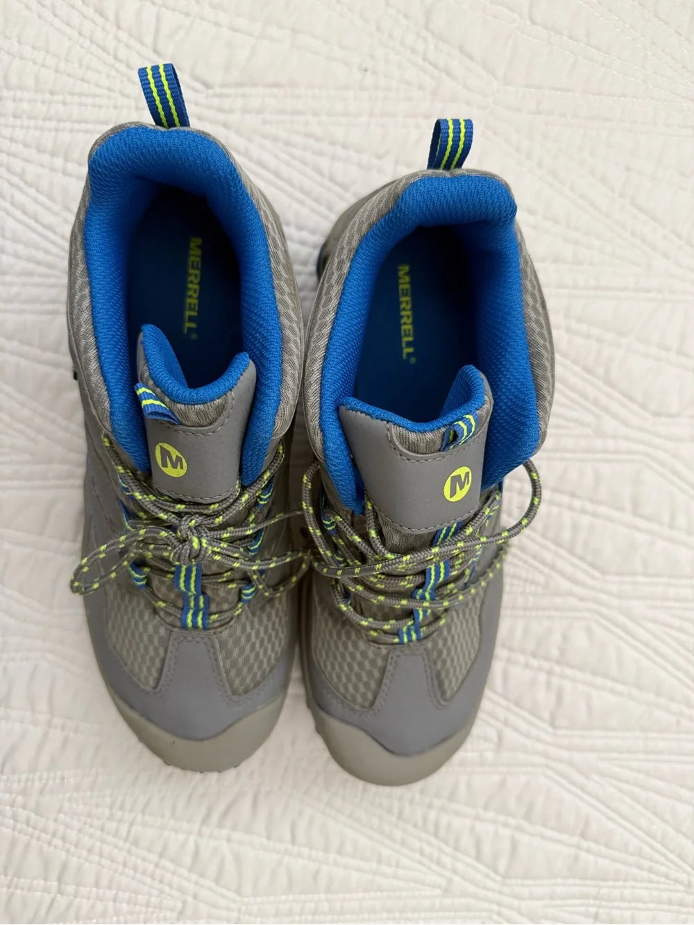 Merrell hiking boots