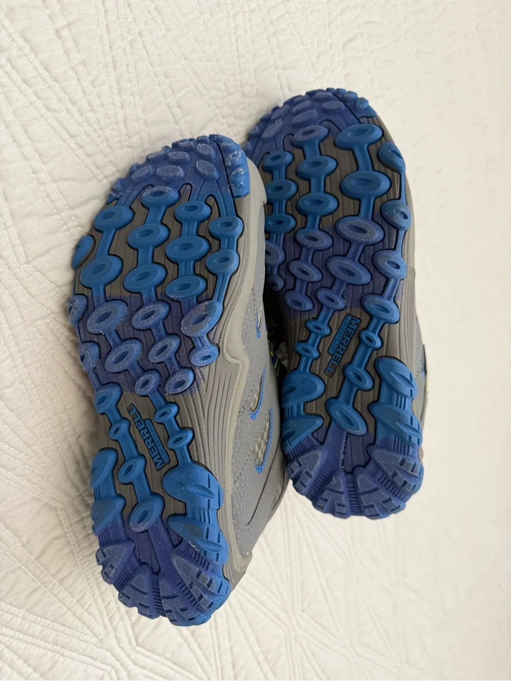 Merrell hiking boots