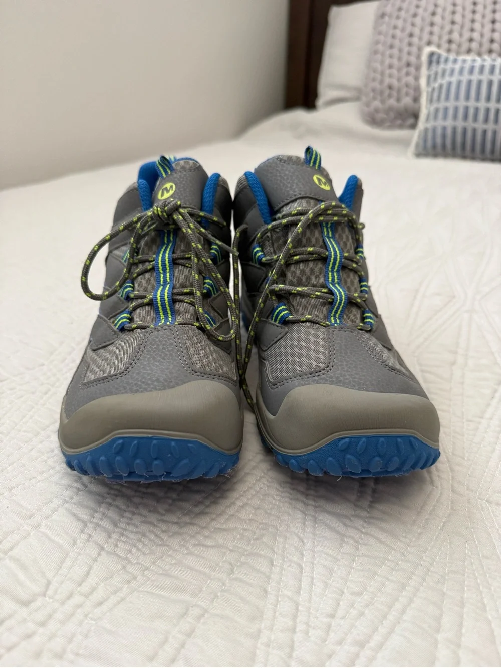 Merrell hiking boots