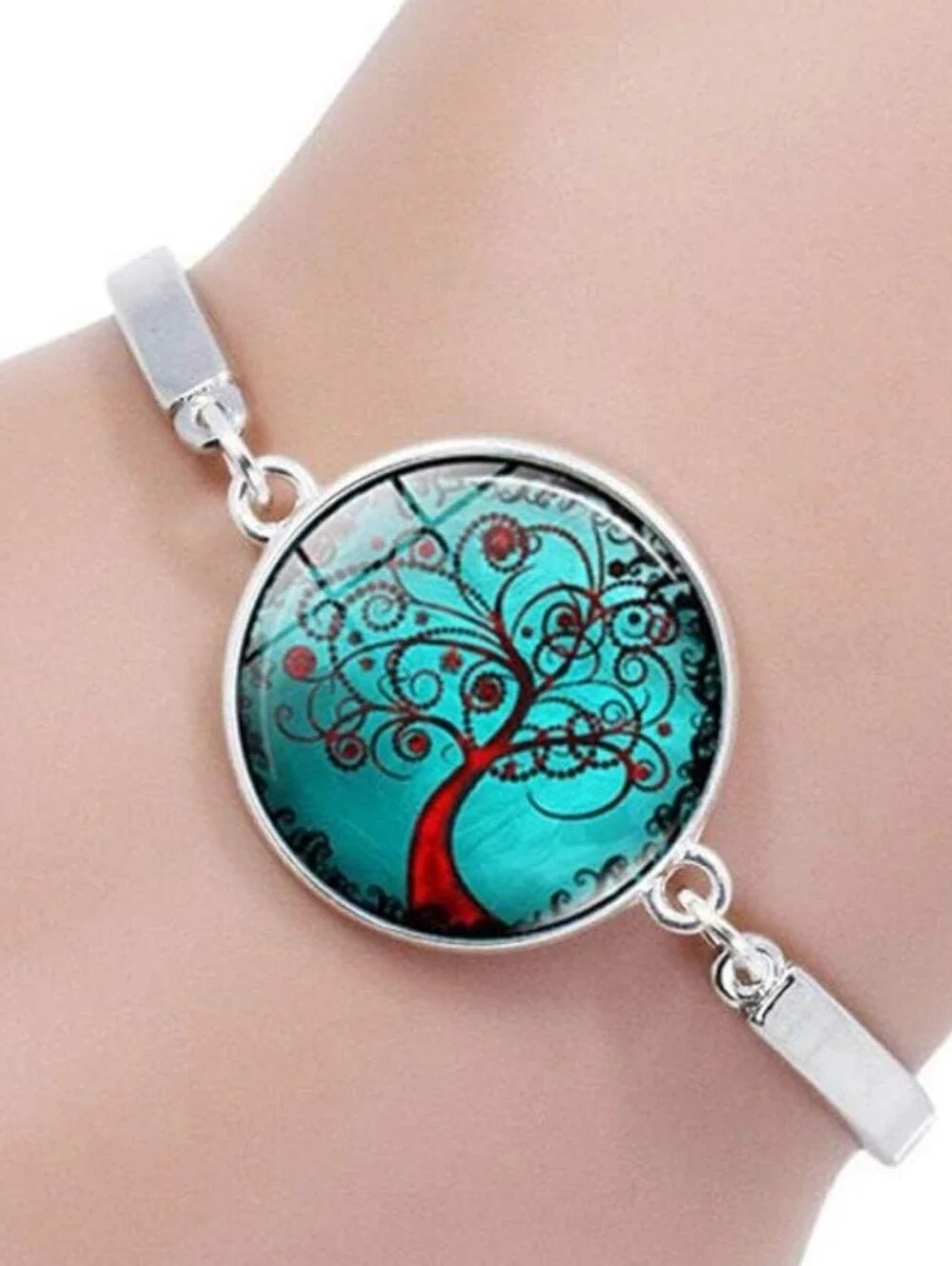 Liebe Engel turquoise tree