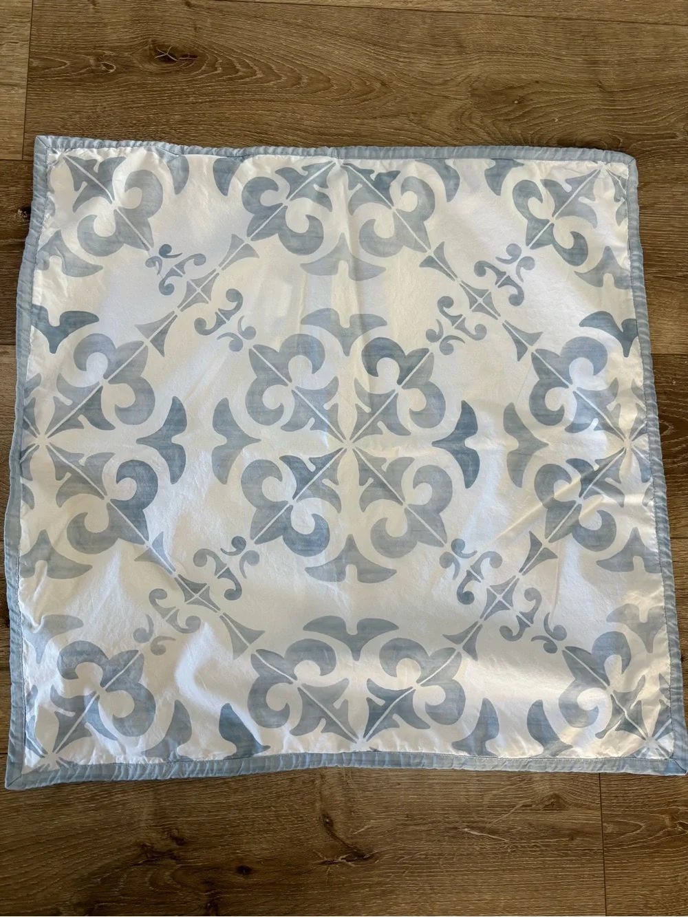 Serena & Lily cover pattern