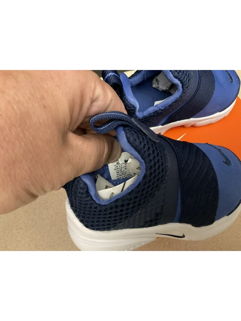 Nike new toddler’s