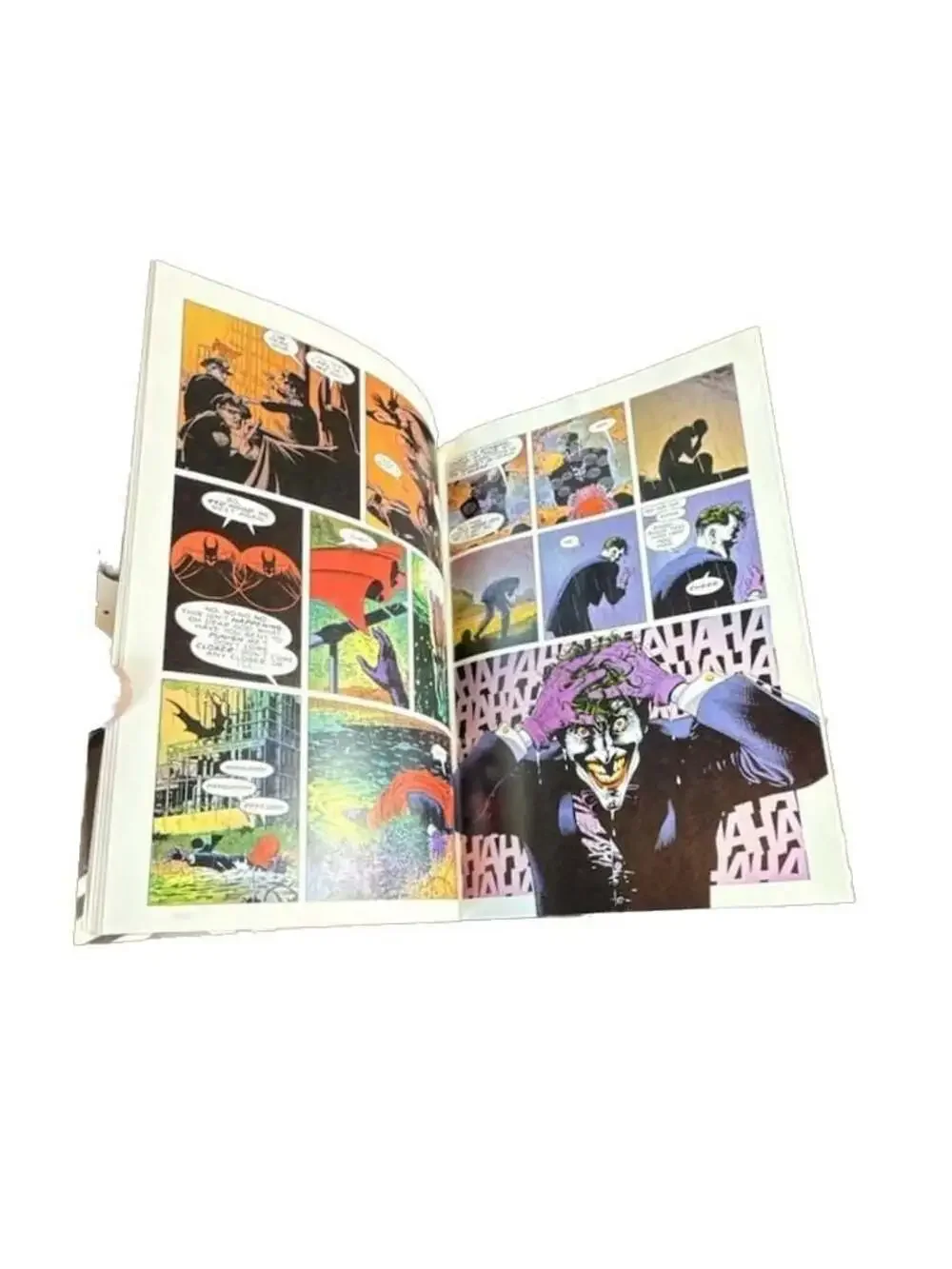 DC Comics batman killing