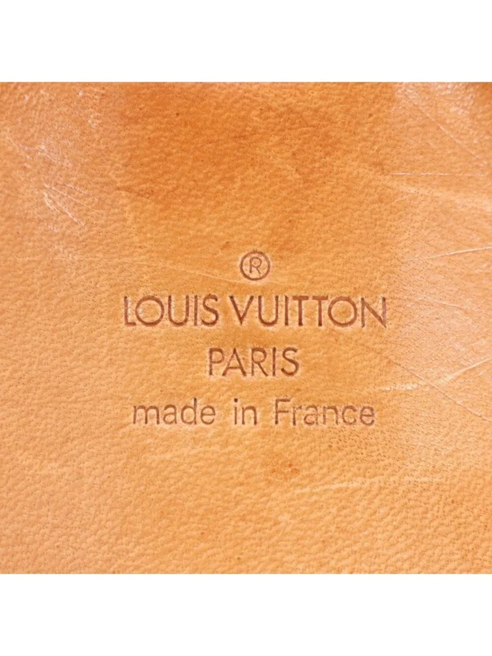 Louis Vuitton this authentic