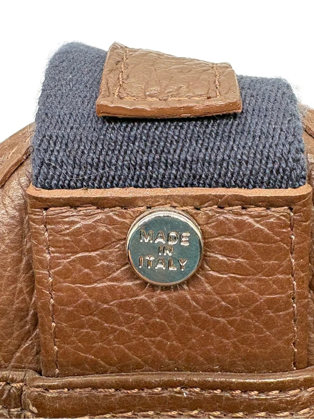 Orobianco trim lightweight pocket