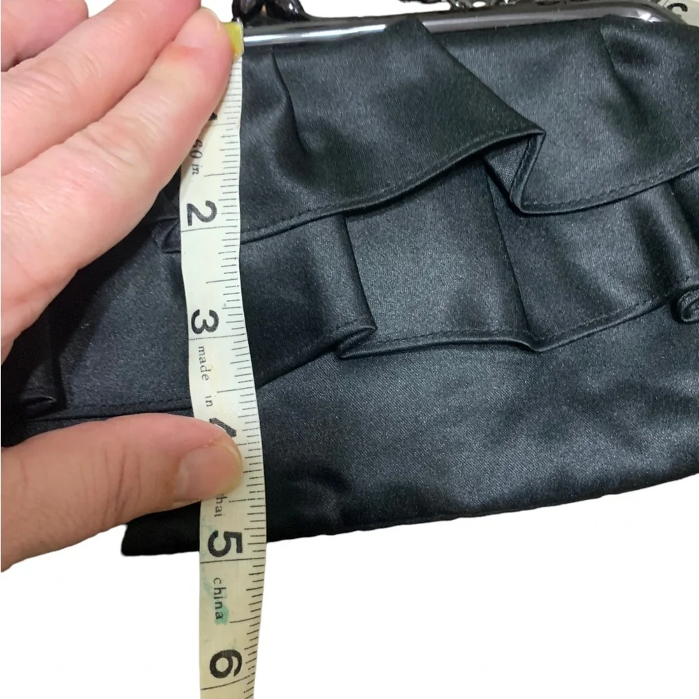 Holly would for Target Black Evening‎ Purse Bag CP