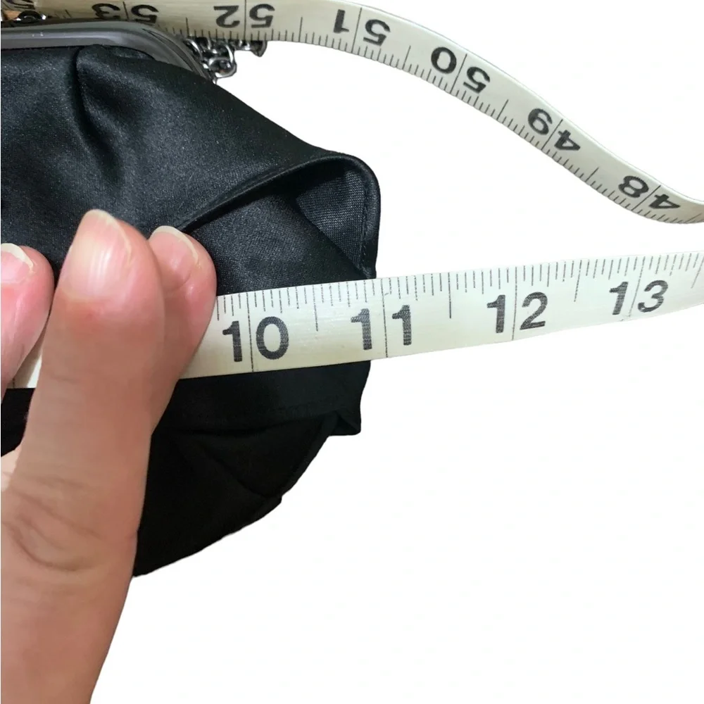 Holly would for Target Black Evening‎ Purse Bag CP