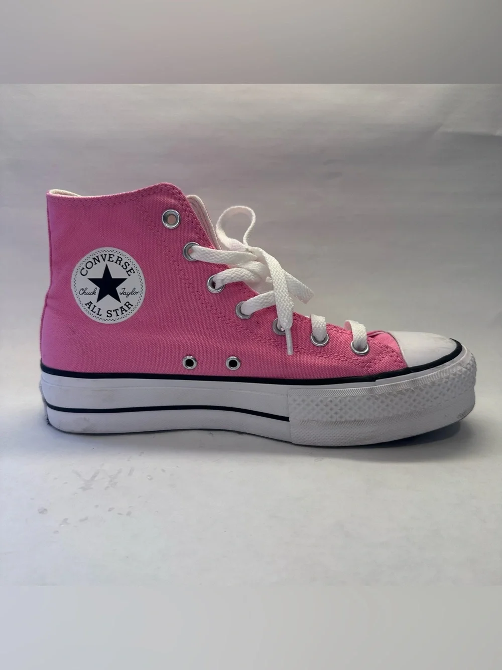 Converse All Stars kids cleaning