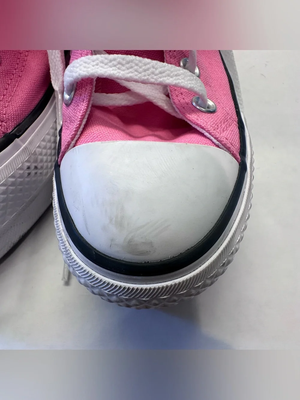 Converse All Stars kids cleaning
