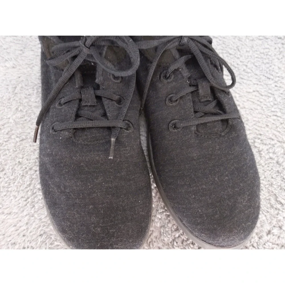 Merinos‎ Shoes Womens Size 11 Merino Wool Black Everyday Comfort