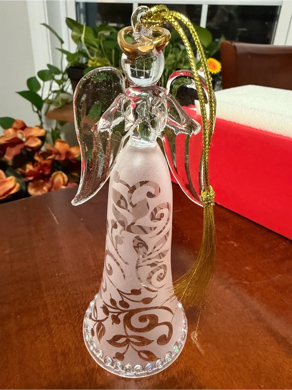Lenox delicate glass