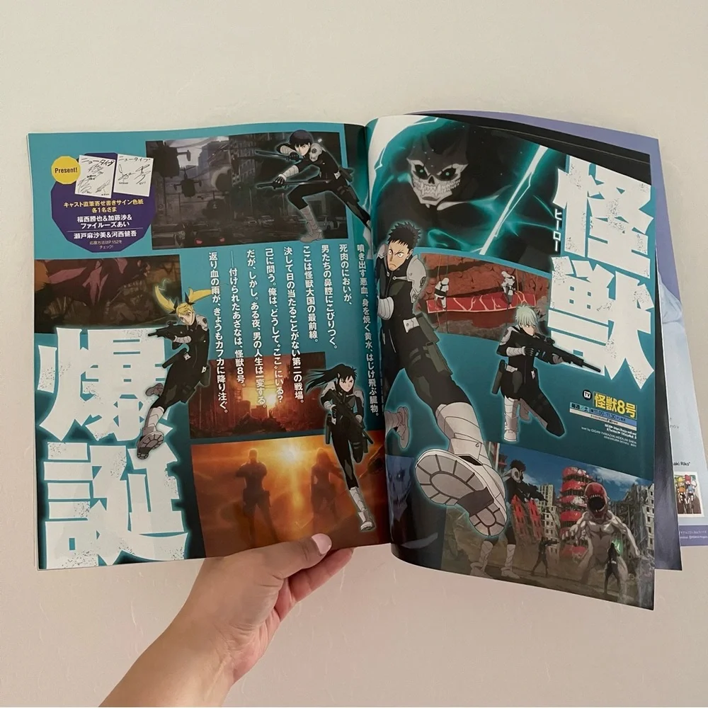 Newtype storage illustrations first