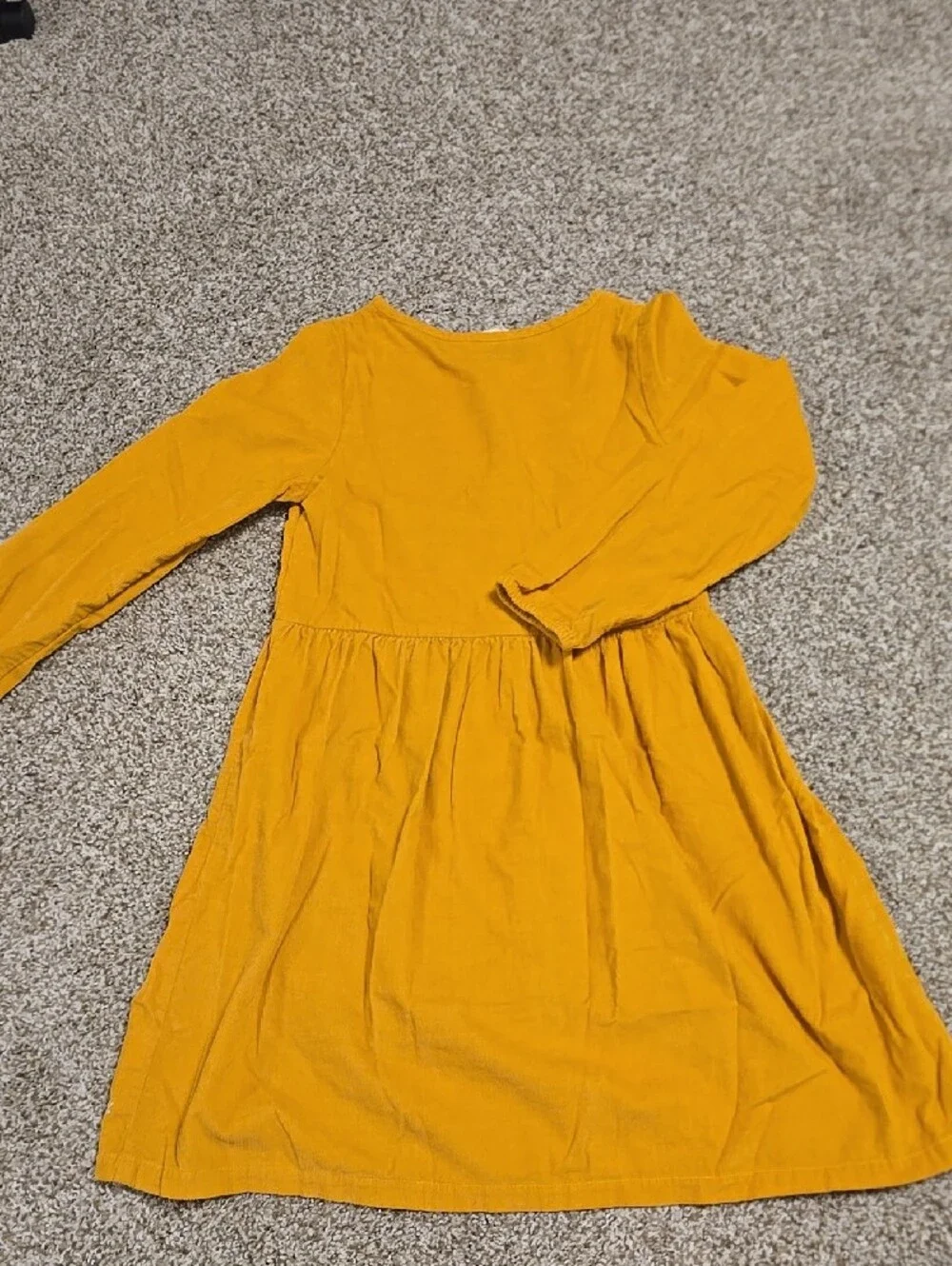 Beebay charming mustard