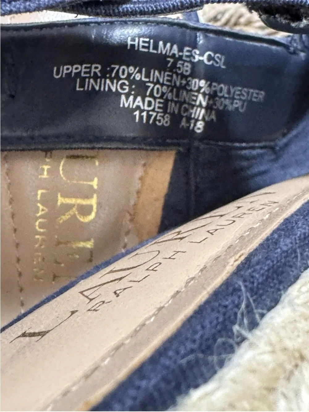 Lauren Ralph Lauren very good