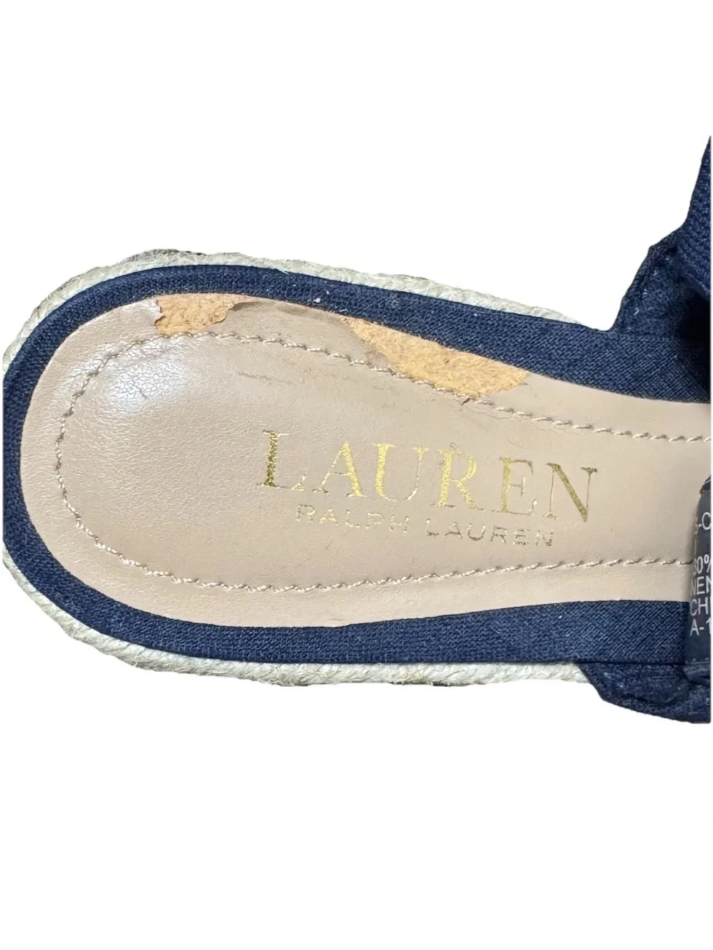 Lauren Ralph Lauren very good