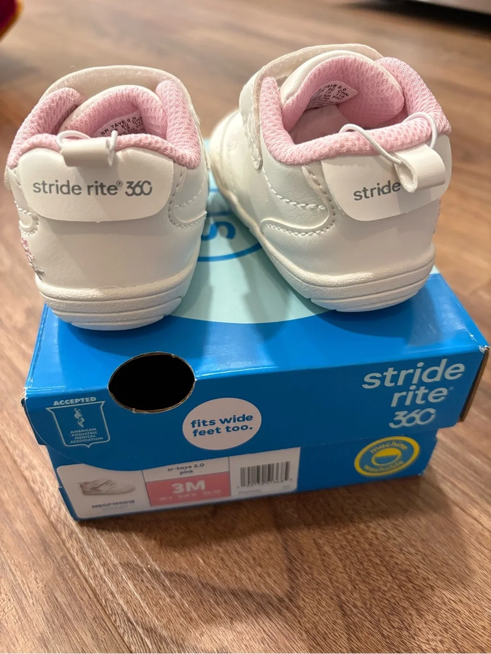 Stride Rite cute supportive