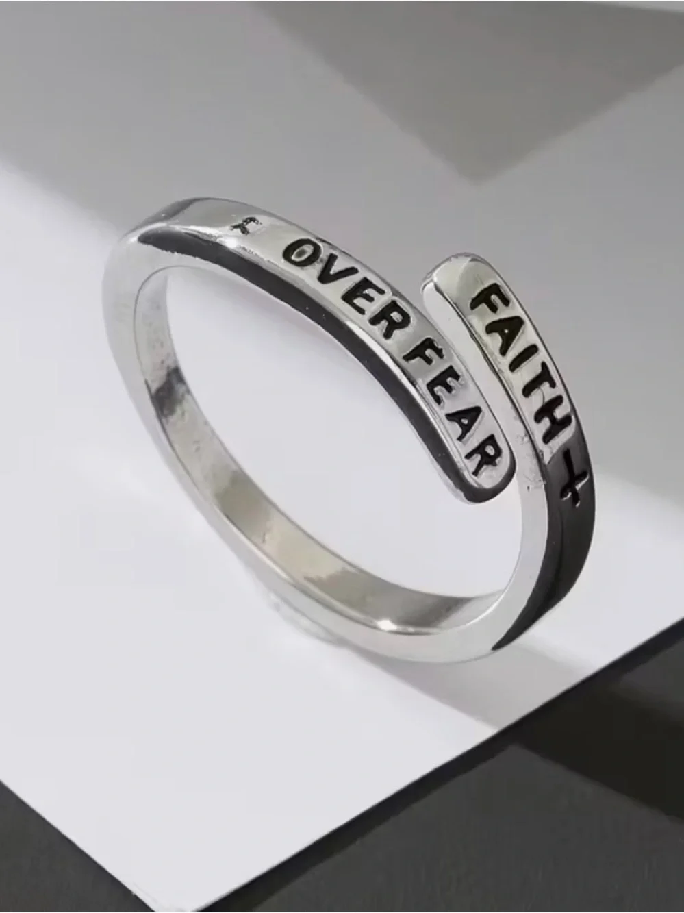 N/A silver tone
