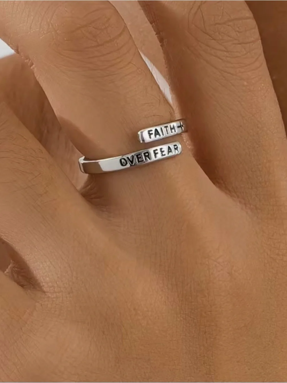 N/A silver tone